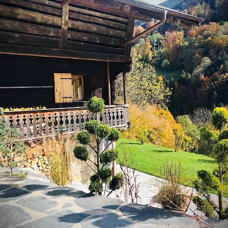 Le 30 Bed & Breakfast Troistorrents Exterior foto