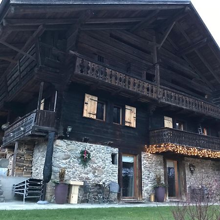 Le 30 Bed & Breakfast Troistorrents Exterior foto
