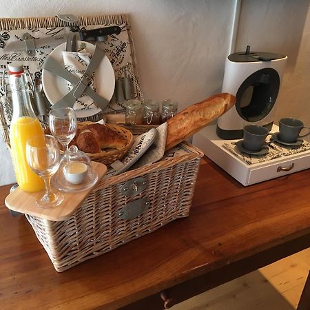 Le 30 Bed & Breakfast Troistorrents Cameră foto