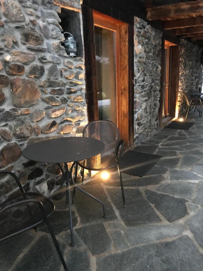Le 30 Bed & Breakfast Troistorrents Exterior foto