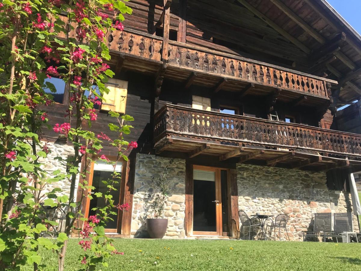 Le 30 Bed & Breakfast Troistorrents Exterior foto