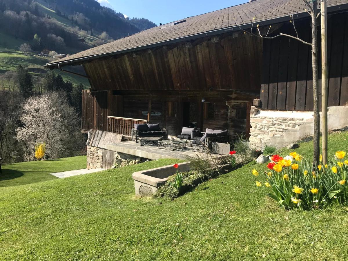 Le 30 Bed & Breakfast Troistorrents Exterior foto