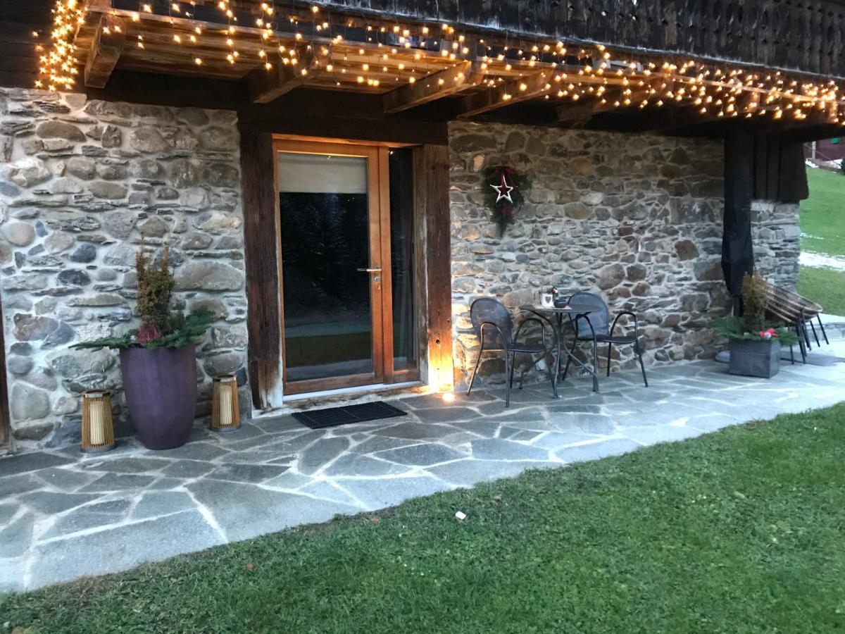 Le 30 Bed & Breakfast Troistorrents Exterior foto