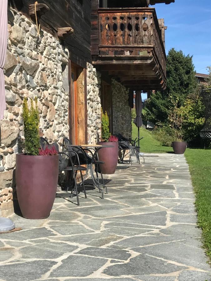 Le 30 Bed & Breakfast Troistorrents Exterior foto