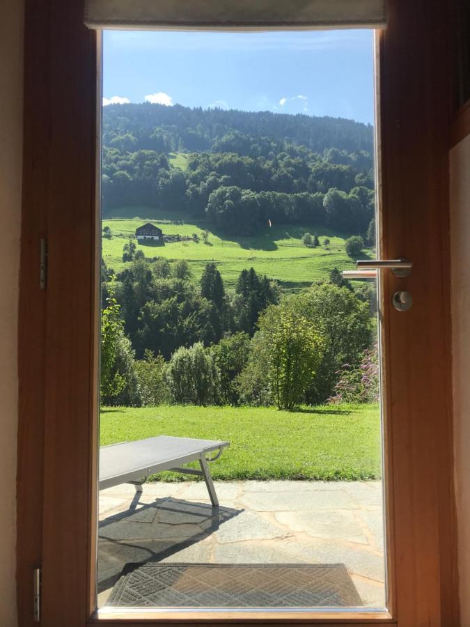 Le 30 Bed & Breakfast Troistorrents Exterior foto