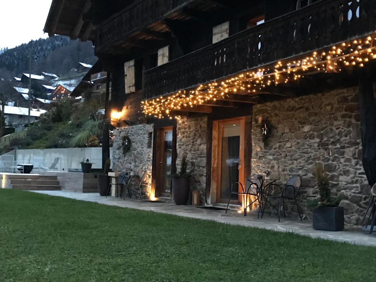 Le 30 Bed & Breakfast Troistorrents Exterior foto
