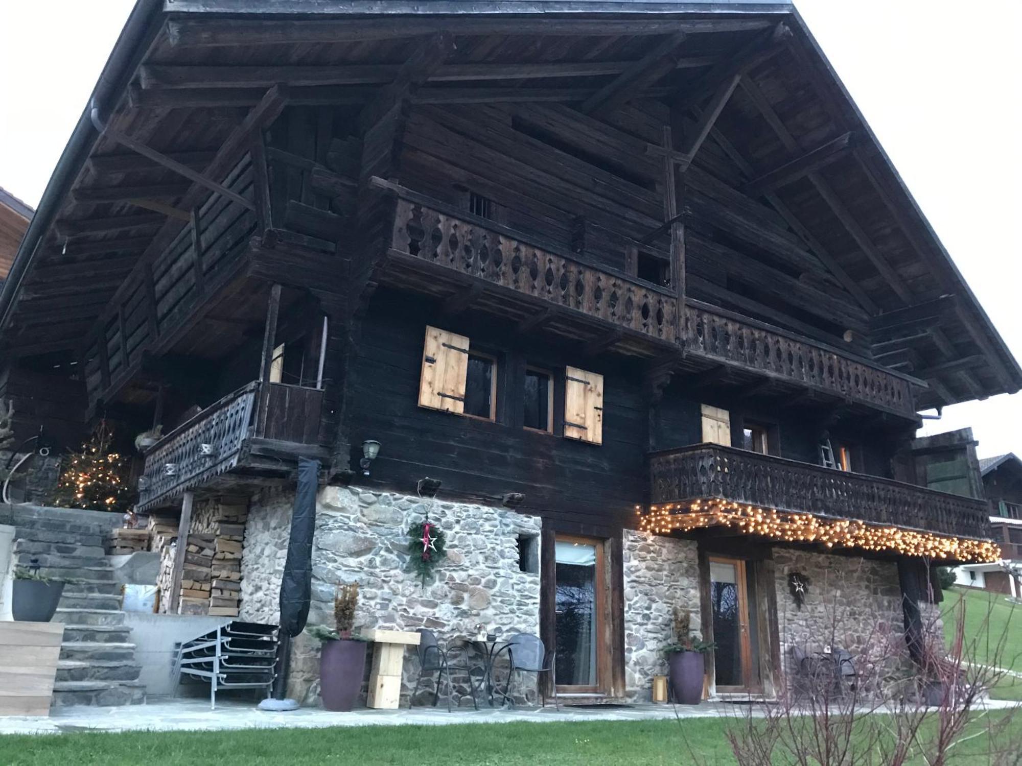 Le 30 Bed & Breakfast Troistorrents Exterior foto