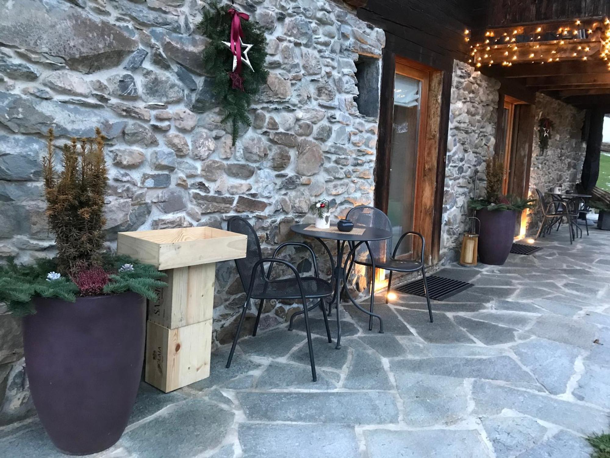Le 30 Bed & Breakfast Troistorrents Exterior foto